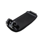 Accoudoir noir tissu pour Audi A3 2003-2012
