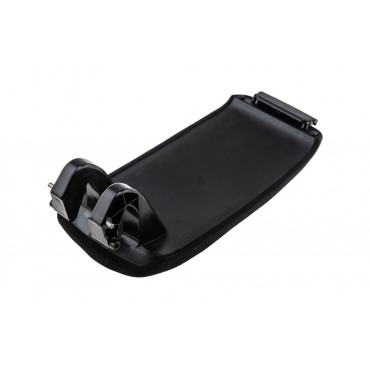 Accoudoir noir tissu pour Audi A3 2003-2012