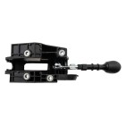 Mécanisme complet levier de vitesse boite 5 pour IVECO DAILY 5801283903