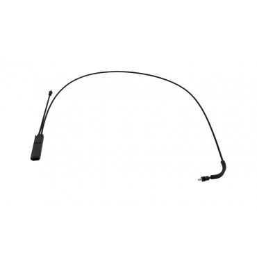 Câble ouverture du capot Pour MERCEDES CLASSE C W204 S204 A2048800059