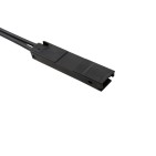 Câble ouverture du capot Pour MERCEDES CLASSE C W204 S204 A2048800059