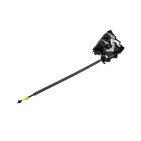 Gache Serrure de porte Arrière Gauche Pour MERCEDES CLASSE C E 997300501