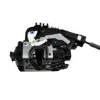 Gache Serrure de porte Arrière Gauche Pour MERCEDES CLASSE C E 997300501