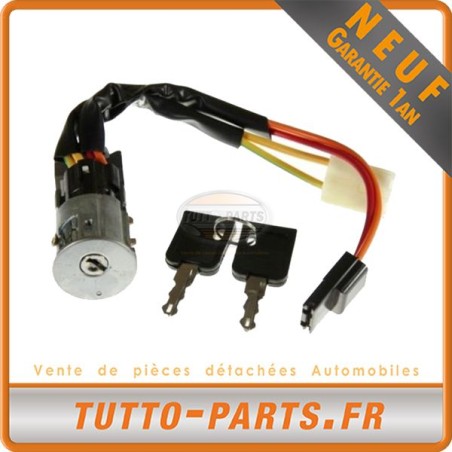 NEIMAN SERRURE D'ALLUMAGE BARILLET pour NISSAN OPEL RENAULT 