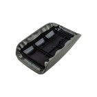 Accoudoir central Gris Pour VOLVO S80 1996-2006