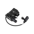 Serrure de capot moteur Pour AUDI A6 A7 4G0823509D 4G0823509C