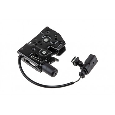 Serrure de capot moteur Pour AUDI A6 A7 4G0823509D 4G0823509C