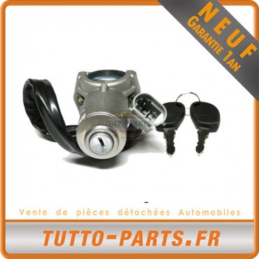NEIMAN SERRURE D'ALLUMAGE BARILLET pour Iveco Daily III 1997-2007