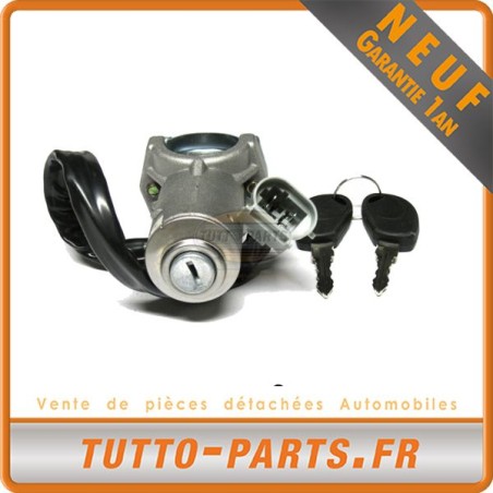 NEIMAN SERRURE D'ALLUMAGE BARILLET pour Iveco Daily III 1997-2007