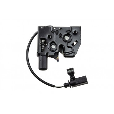 Serrure de capot moteur Pour AUDI A6 A7 4G0823509D 4G0823509C