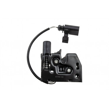Serrure de capot moteur Pour AUDI A6 A7 4G0823509D 4G0823509C