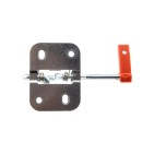 Crochet ouverture du capot Pour VW POLO 6R0823186C