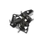 Serrure de capot moteur Pour VW PASSAT 3B3 3B6 2000-2005 3B0823509R