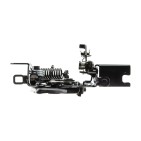 Serrure de capot moteur Pour VW PASSAT 3B3 3B6 2000-2005 3B0823509R