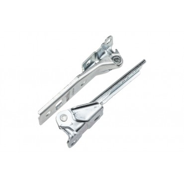 Charnière de capot moteur gauche Pour VW BORA GOLF IV 1J0823301