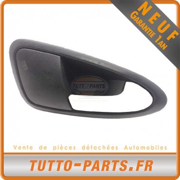 Poignée de porte intérieur pour SEAT IBIZA IV 2009-2012