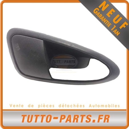 Poignée de porte intérieur pour SEAT IBIZA IV 2009-2012