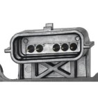 Boitier Corps Papillon pour RENAULT Mégane III Scénic III - 1.9DCI 131cv