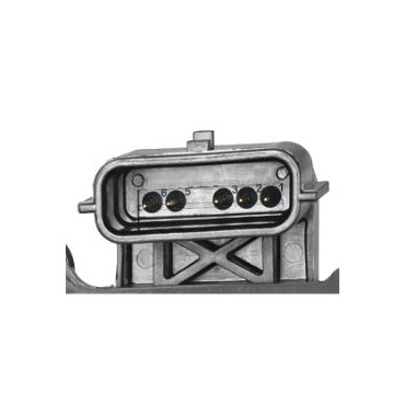 Boitier Corps Papillon pour RENAULT Mégane III Scénic III - 1.9DCI 131cv