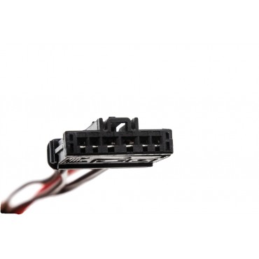 Faisceau de résistance chauffage ventilation Pour PEUGEOT 307 6441AP