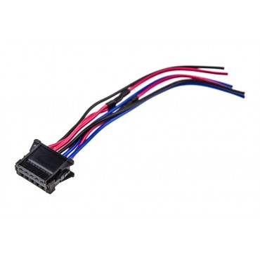 Faisceau de résistance chauffage ventilation Pour CLIO GRAND MODUS 7701209803