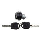 Neiman contacteur d'allumage avec clés Pour GOLF TRANSPORTER OCTAVIA 8E0905855A