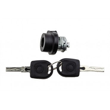 Neiman contacteur d'allumage avec clés Pour GOLF TRANSPORTER OCTAVIA 8E0905855A