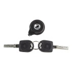 Neiman contacteur d'allumage avec clés Pour GOLF TRANSPORTER OCTAVIA 8E0905855A
