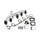 Collecteur d'admission Pour VW TOUAREG 7LA 7L6 7L7 2.5 R5 TDI 070145701J