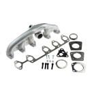Collecteur d'admission Pour VW TOUAREG 7LA 7L6 7L7 2.5 R5 TDI 070145701J