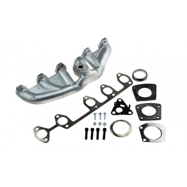 Collecteur d'admission Pour VW TOUAREG 7LA 7L6 7L7 2.5 R5 TDI 070145701J