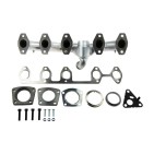 Collecteur d'admission Pour VW TOUAREG 7LA 7L6 7L7 2.5 R5 TDI 070145701J