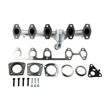 Collecteur d'admission Pour VW TOUAREG 7LA 7L6 7L7 2.5 R5 TDI 070145701J