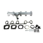 Collecteur d'admission Pour VW TOUAREG 7LA 7L6 7L7 2.5 R5 TDI 070145701J