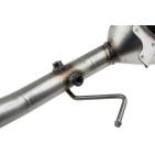 FAP Filtre à Particules Pour NISSAN QASHQAI +2 I RENAULT KOLEOS 200106412R