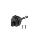 Valve commande dépression de Vanne EGR Pour A3 AROSA OCTAVIA CADDY 038131501AL