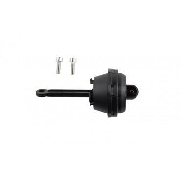 Valve commande dépression de Vanne EGR Pour A3 AROSA OCTAVIA CADDY 038131501AL