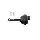 Valve commande dépression de Vanne EGR Pour A3 AROSA OCTAVIA CADDY 038131501AL