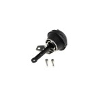 Valve commande dépression de Vanne EGR Pour A4 GALAXY SUPERB PASSAT 038131501AL