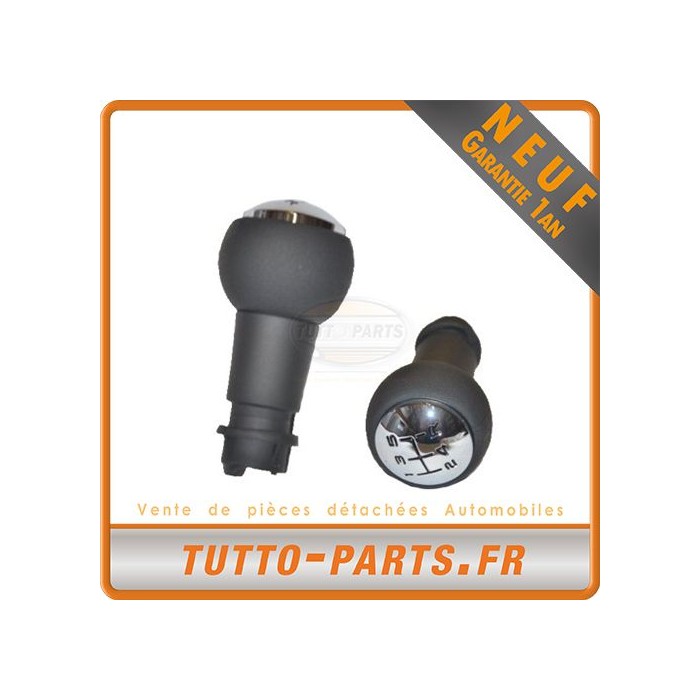 Pommeau Levier de Vitesse pour CITROEN Berlingo PEUGEOT 207 307