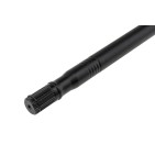 Cardan Axe de roue Gauche Pour VW POLO FABIA RAPID SEAT IBIZA TOLEDO 6R0407763F