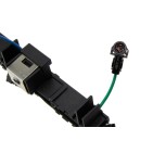 Injecteur faisceau de cable carburant pour A3 A4 TOLEDO GOLF 2.0 TDI 03G971033M