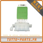 Résistance chauffage Ventilation pour MINI