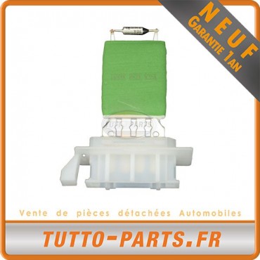 Résistance chauffage Ventilation pour MINI