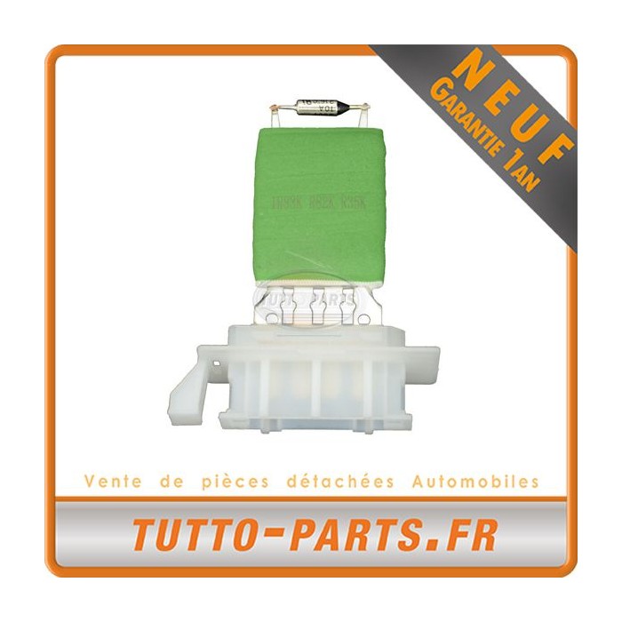 Résistance chauffage Ventilation pour MINI