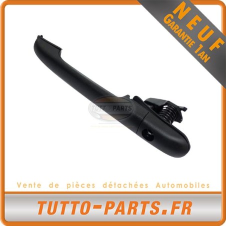 poignée porte Avant pour Mercedes VW