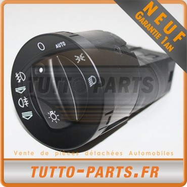 Commodo Phare Audi
