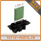 Résistance chauffage Ventilation pour CITROEN PEUGEOT 