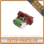 Résistance chauffage Ventilation pour CITROËN FIAT PEUGEOT