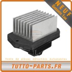 Résistance chauffage Ventilation pour HONDA 